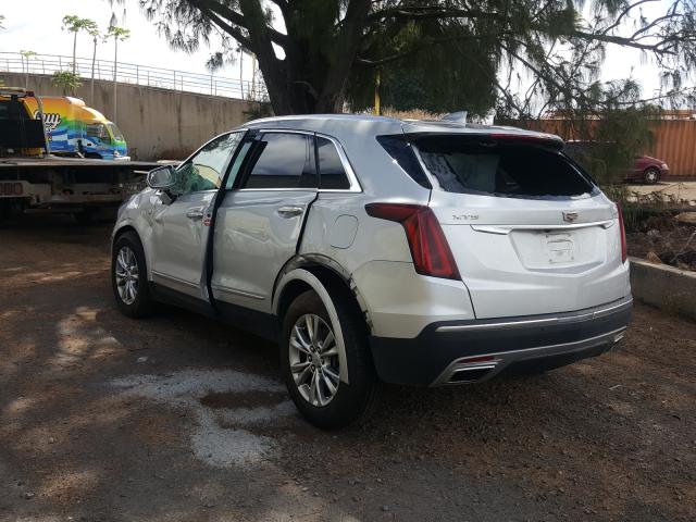 Photo 2 VIN: 1GYKNCRS6LZ125241 - CADILLAC XT5 PREMIU 