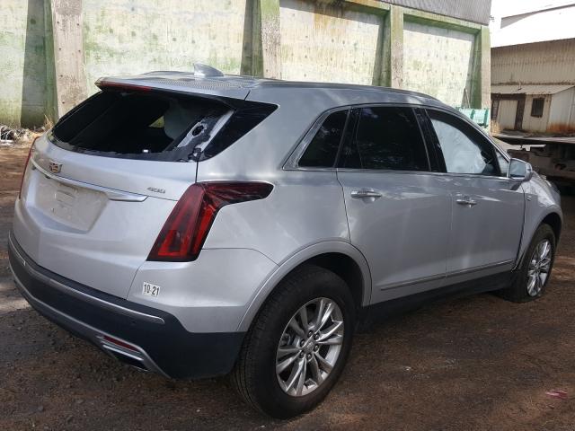 Photo 3 VIN: 1GYKNCRS6LZ125241 - CADILLAC XT5 PREMIU 