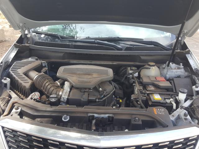 Photo 6 VIN: 1GYKNCRS6LZ125241 - CADILLAC XT5 PREMIU 