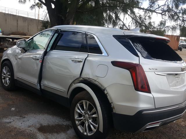 Photo 8 VIN: 1GYKNCRS6LZ125241 - CADILLAC XT5 PREMIU 