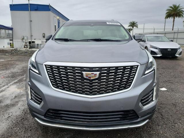 Photo 4 VIN: 1GYKNCRS6LZ196245 - CADILLAC XT5 PREMIU 