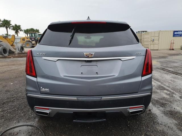 Photo 5 VIN: 1GYKNCRS6LZ196245 - CADILLAC XT5 PREMIU 