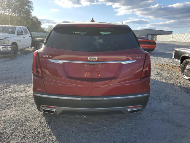 Photo 5 VIN: 1GYKNCRS6LZ214694 - CADILLAC XT5 PREMIU 