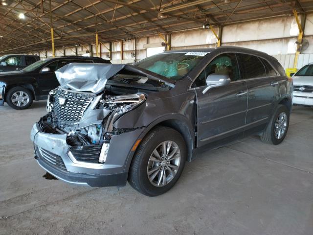 Photo 1 VIN: 1GYKNCRS6LZ235254 - CADILLAC XT5 PREMIU 