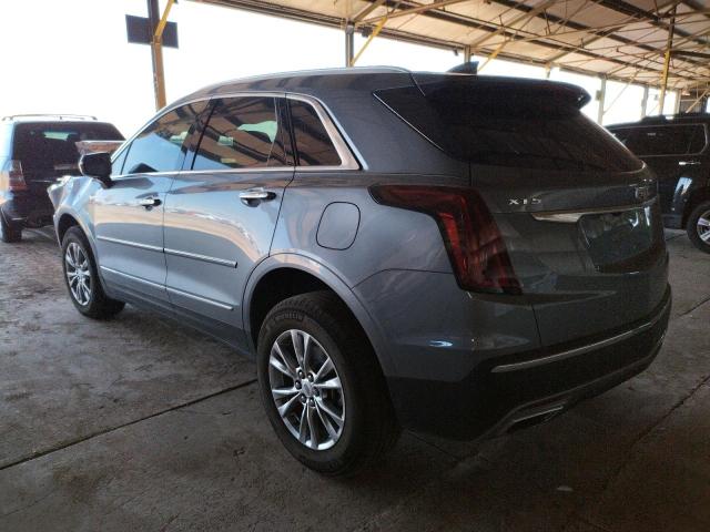 Photo 2 VIN: 1GYKNCRS6LZ235254 - CADILLAC XT5 PREMIU 