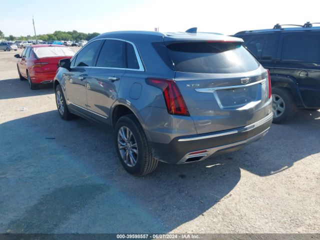 Photo 2 VIN: 1GYKNCRS6MZ182556 - CADILLAC XT5 