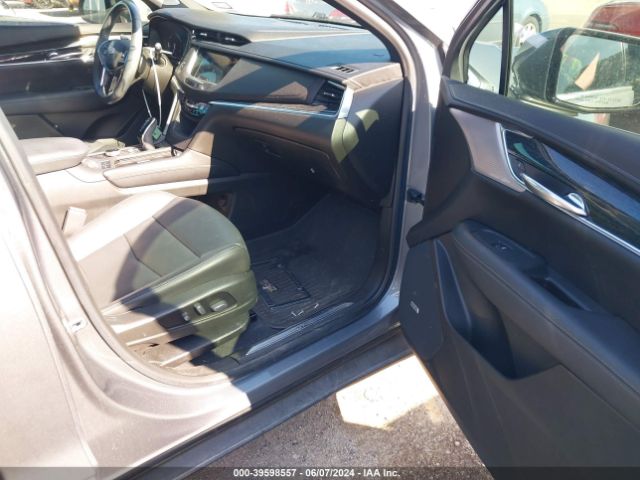 Photo 4 VIN: 1GYKNCRS6MZ182556 - CADILLAC XT5 