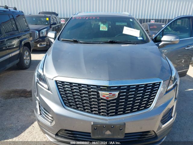 Photo 5 VIN: 1GYKNCRS6MZ182556 - CADILLAC XT5 