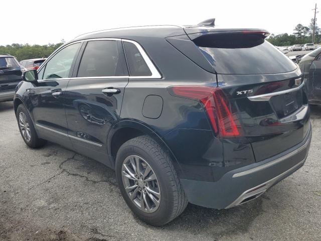 Photo 1 VIN: 1GYKNCRS6NZ107857 - CADILLAC XT5 PREMIU 