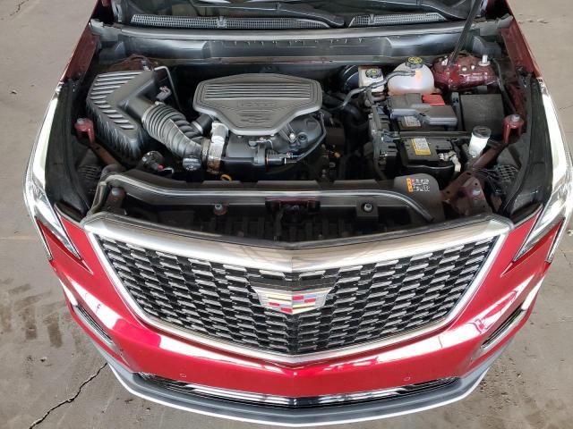 Photo 10 VIN: 1GYKNCRS6PZ152168 - CADILLAC XT5 