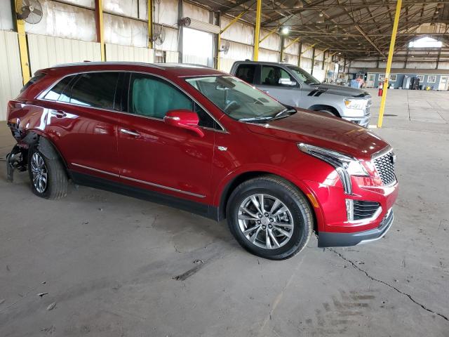 Photo 3 VIN: 1GYKNCRS6PZ152168 - CADILLAC XT5 