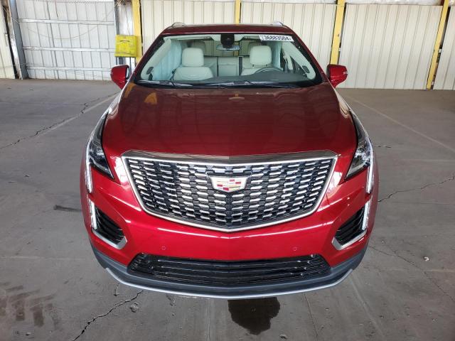 Photo 4 VIN: 1GYKNCRS6PZ152168 - CADILLAC XT5 