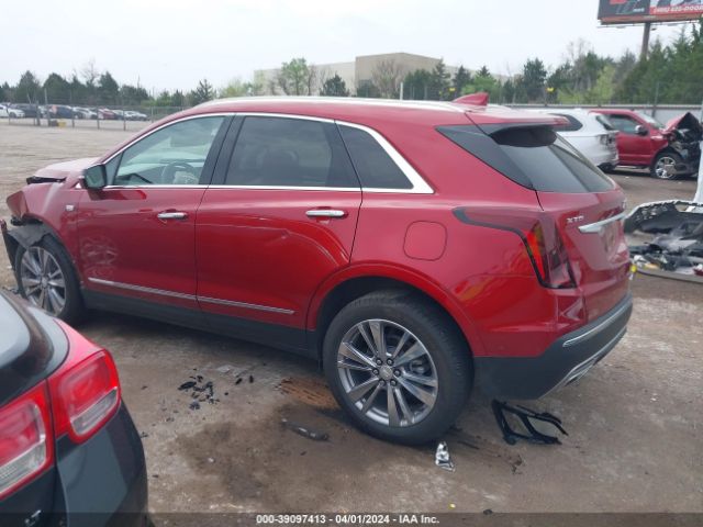 Photo 2 VIN: 1GYKNCRS6PZ156365 - CADILLAC XT5 