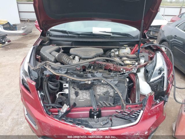 Photo 9 VIN: 1GYKNCRS6PZ156365 - CADILLAC XT5 