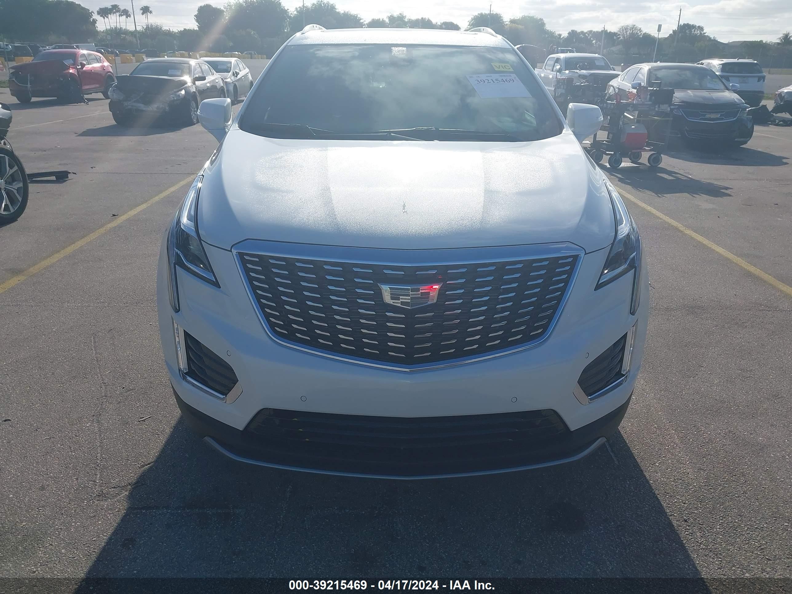 Photo 11 VIN: 1GYKNCRS6RZ716694 - CADILLAC XT5 