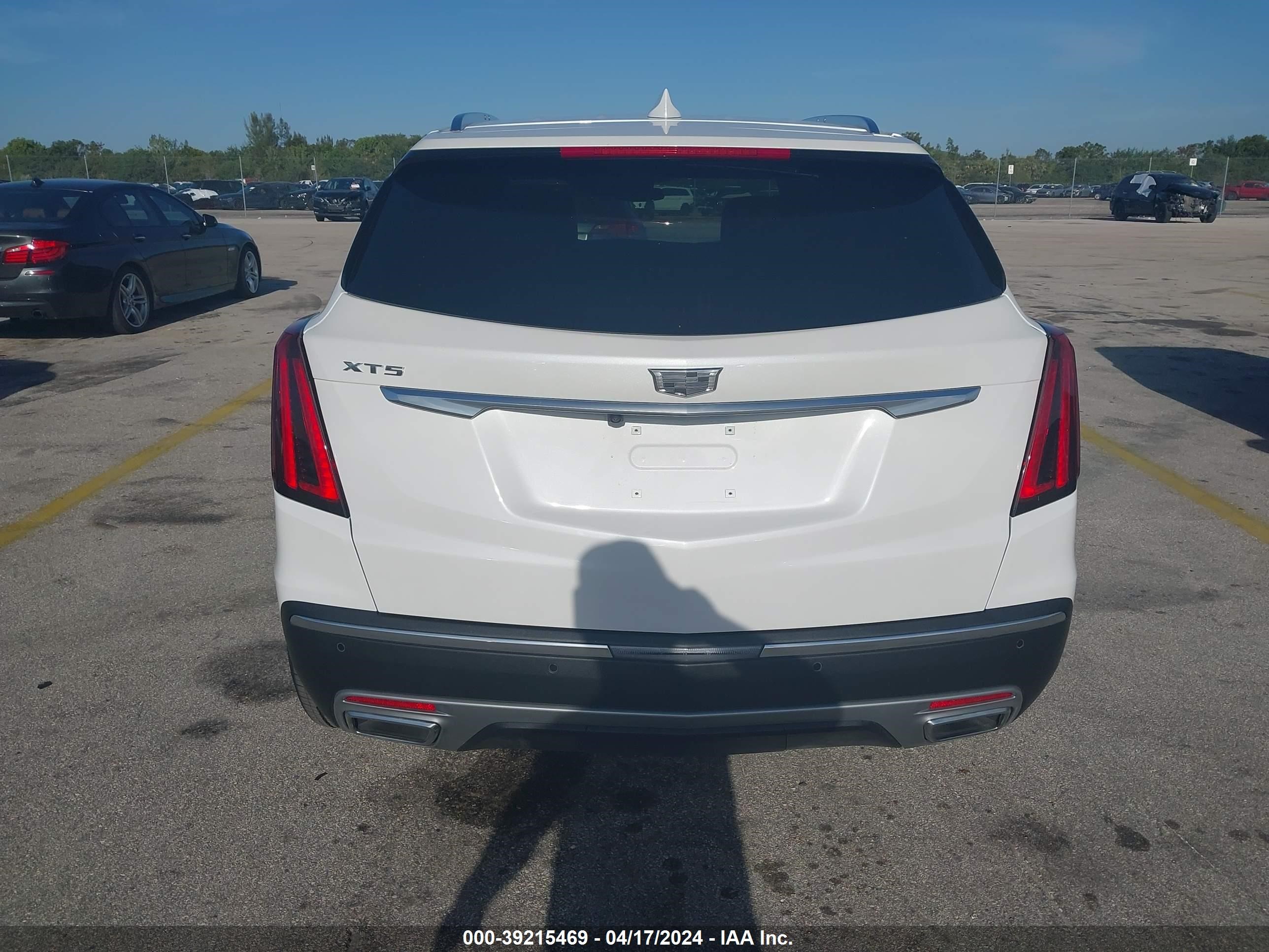 Photo 15 VIN: 1GYKNCRS6RZ716694 - CADILLAC XT5 