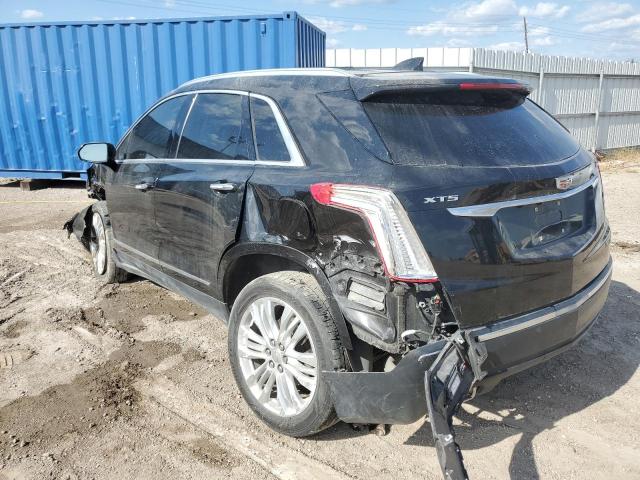 Photo 1 VIN: 1GYKNCRS7HZ115289 - CADILLAC XT5 PREMIU 