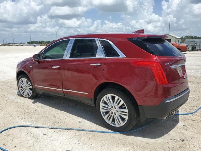 Photo 1 VIN: 1GYKNCRS7HZ119410 - CADILLAC XT5 PREMIU 