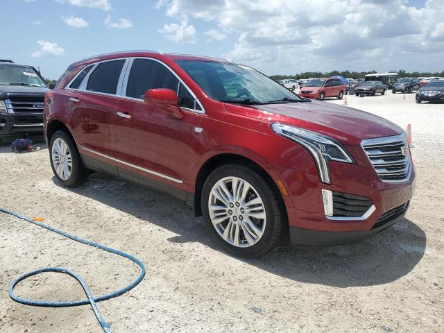 Photo 3 VIN: 1GYKNCRS7HZ119410 - CADILLAC XT5 PREMIU 