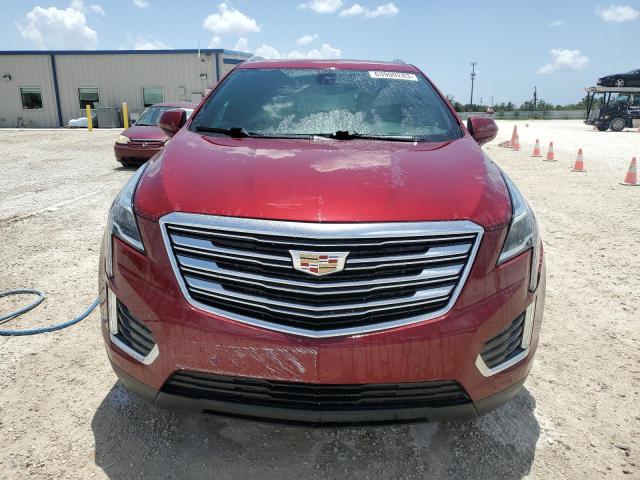 Photo 4 VIN: 1GYKNCRS7HZ119410 - CADILLAC XT5 PREMIU 