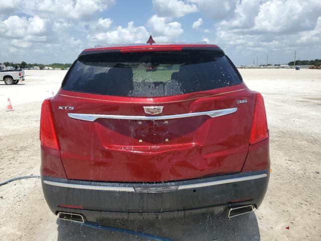 Photo 5 VIN: 1GYKNCRS7HZ119410 - CADILLAC XT5 PREMIU 