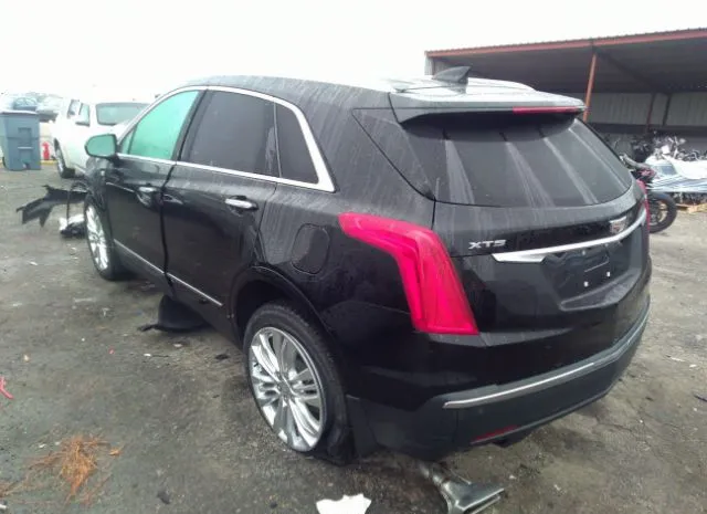 Photo 2 VIN: 1GYKNCRS7HZ120606 - CADILLAC XT5 