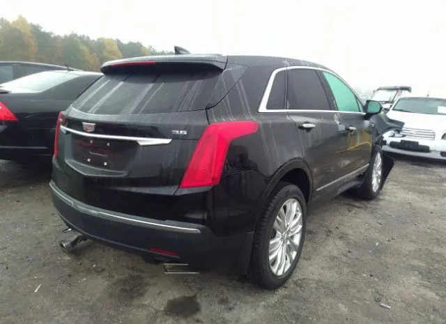 Photo 3 VIN: 1GYKNCRS7HZ120606 - CADILLAC XT5 