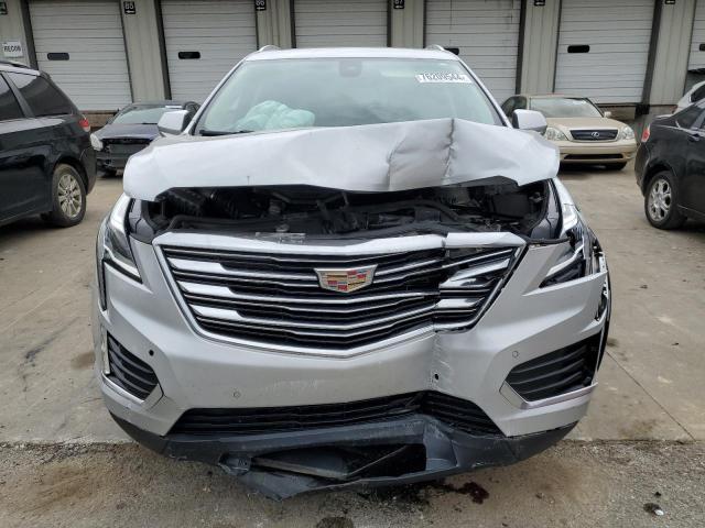 Photo 4 VIN: 1GYKNCRS7HZ127457 - CADILLAC XT5 PREMIU 