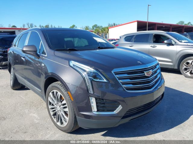 Photo 0 VIN: 1GYKNCRS7HZ147451 - CADILLAC XT5 