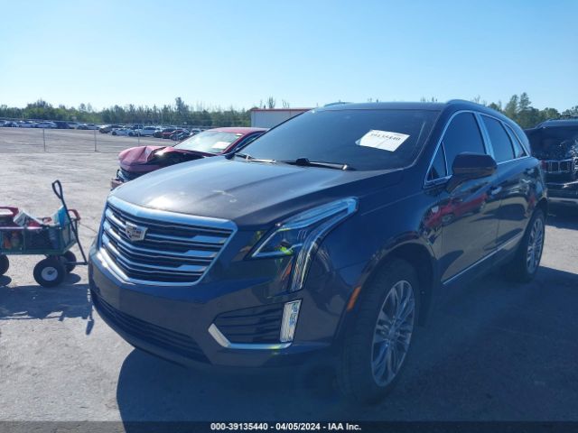 Photo 1 VIN: 1GYKNCRS7HZ147451 - CADILLAC XT5 