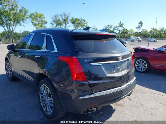 Photo 2 VIN: 1GYKNCRS7HZ147451 - CADILLAC XT5 