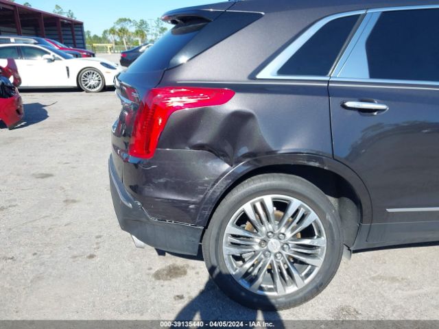 Photo 5 VIN: 1GYKNCRS7HZ147451 - CADILLAC XT5 