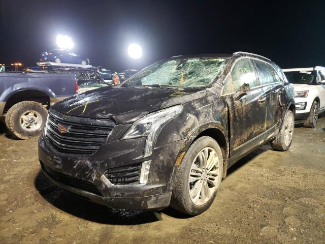 Photo 1 VIN: 1GYKNCRS7HZ149829 - CADILLAC XT5 PREMIU 