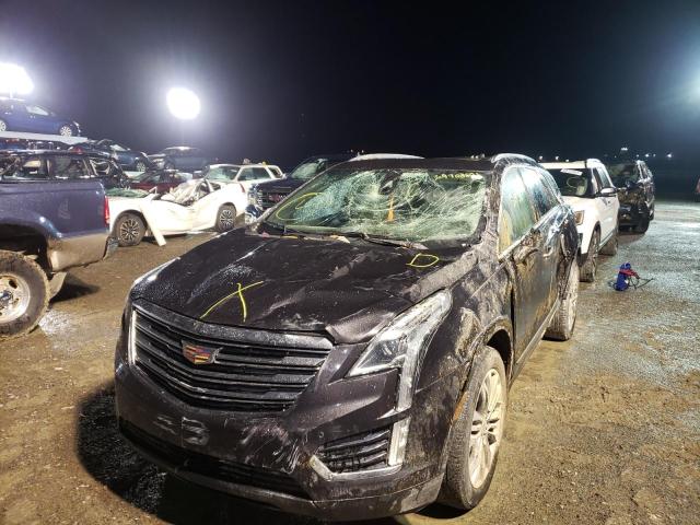 Photo 8 VIN: 1GYKNCRS7HZ149829 - CADILLAC XT5 PREMIU 