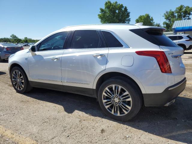 Photo 1 VIN: 1GYKNCRS7HZ179266 - CADILLAC XT5 PREMIU 