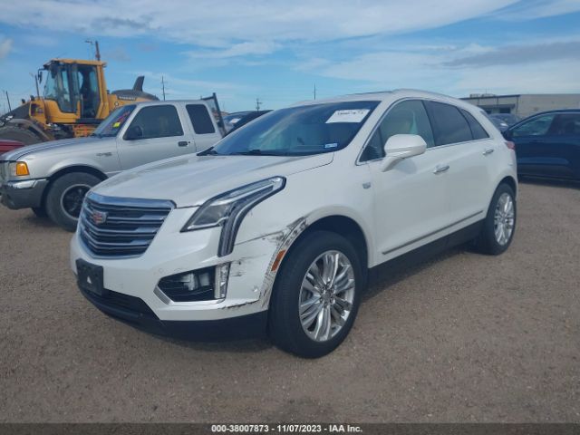 Photo 1 VIN: 1GYKNCRS7HZ199288 - CADILLAC XT5 