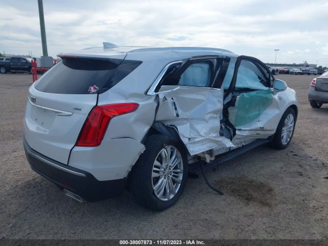 Photo 3 VIN: 1GYKNCRS7HZ199288 - CADILLAC XT5 