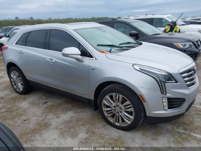 Photo 0 VIN: 1GYKNCRS7HZ200214 - CADILLAC XT5 