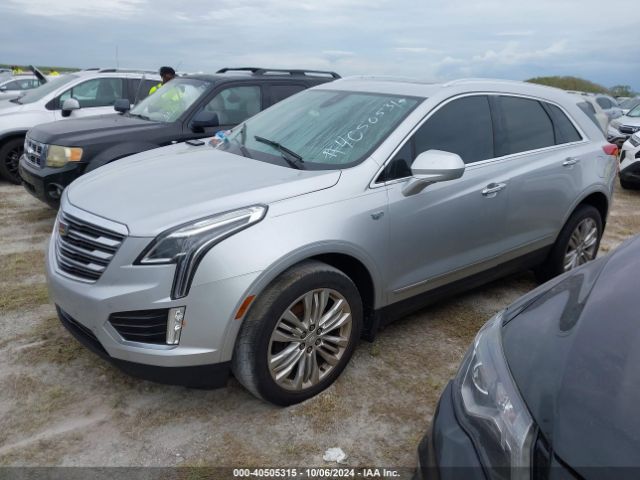 Photo 1 VIN: 1GYKNCRS7HZ200214 - CADILLAC XT5 