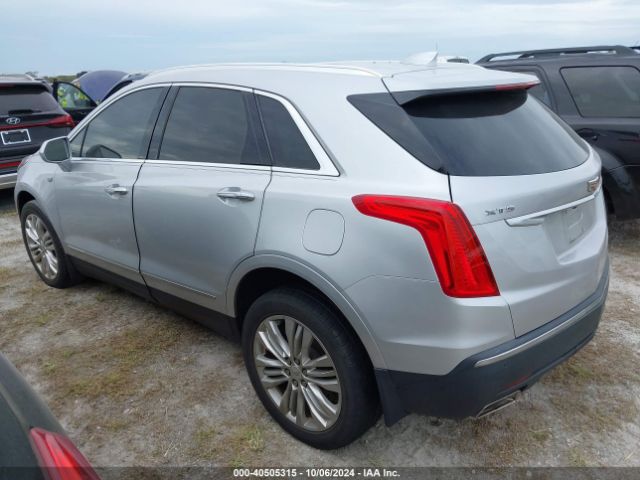 Photo 2 VIN: 1GYKNCRS7HZ200214 - CADILLAC XT5 