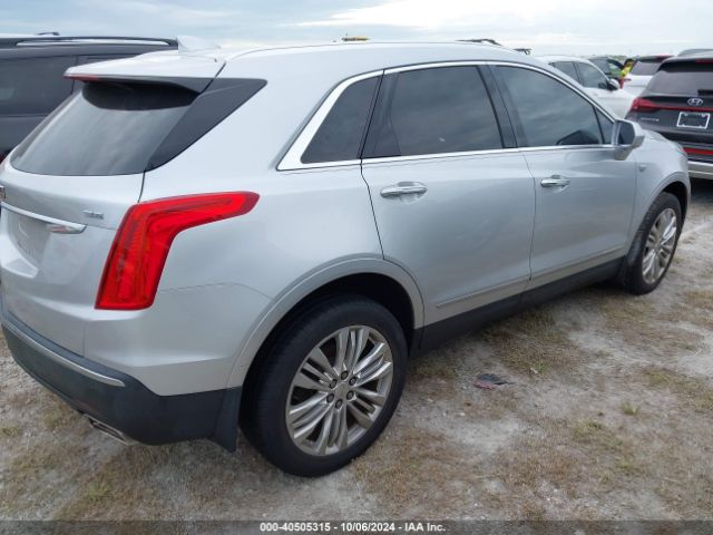 Photo 3 VIN: 1GYKNCRS7HZ200214 - CADILLAC XT5 