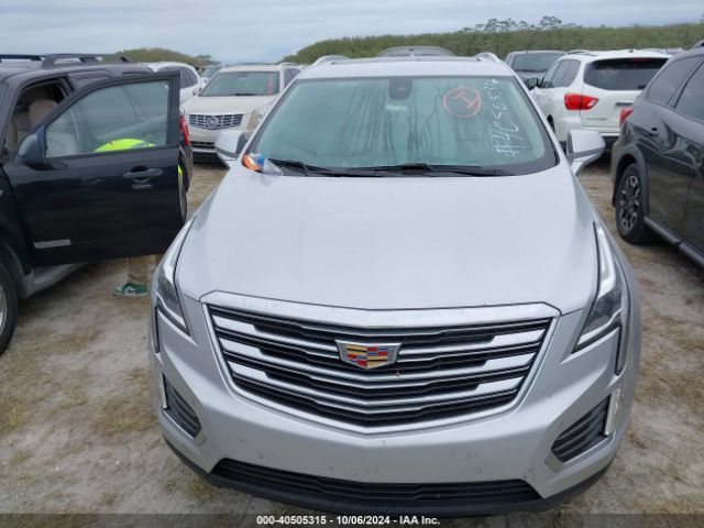 Photo 5 VIN: 1GYKNCRS7HZ200214 - CADILLAC XT5 