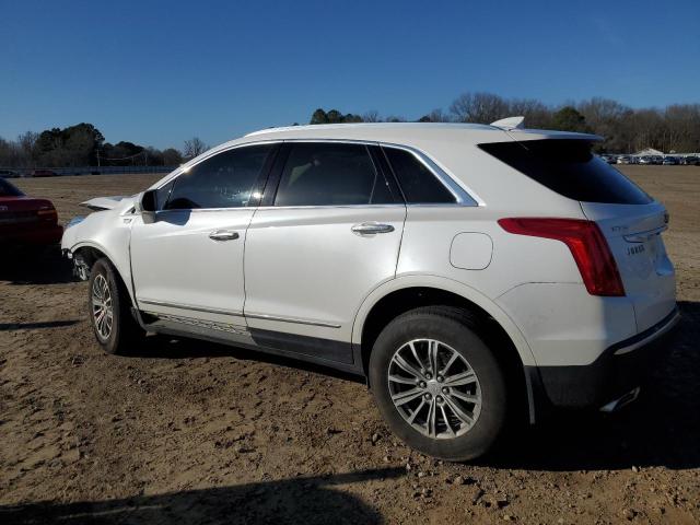 Photo 1 VIN: 1GYKNCRS7JZ101091 - CADILLAC XT5 LUXURY 