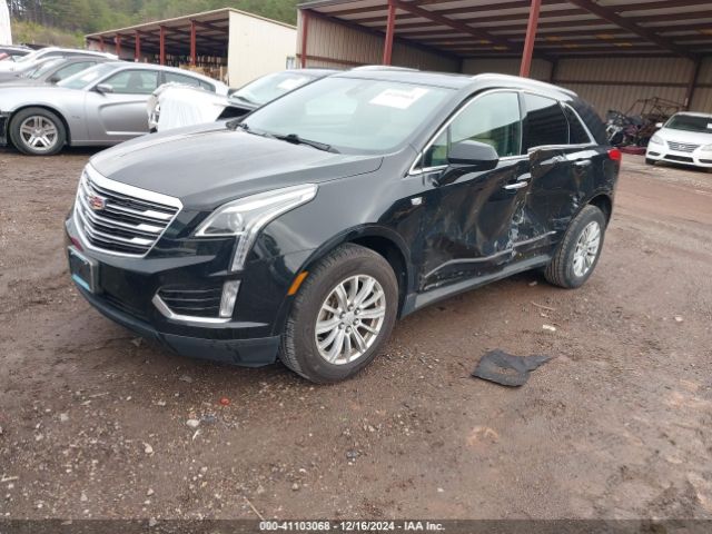 Photo 1 VIN: 1GYKNCRS7JZ115394 - CADILLAC XT5 