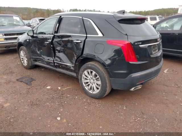 Photo 2 VIN: 1GYKNCRS7JZ115394 - CADILLAC XT5 