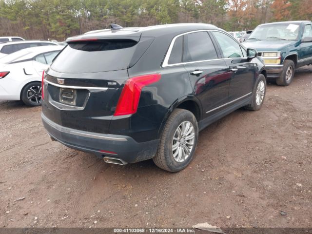 Photo 3 VIN: 1GYKNCRS7JZ115394 - CADILLAC XT5 