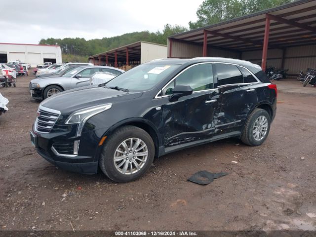 Photo 5 VIN: 1GYKNCRS7JZ115394 - CADILLAC XT5 