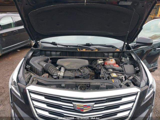 Photo 9 VIN: 1GYKNCRS7JZ115394 - CADILLAC XT5 