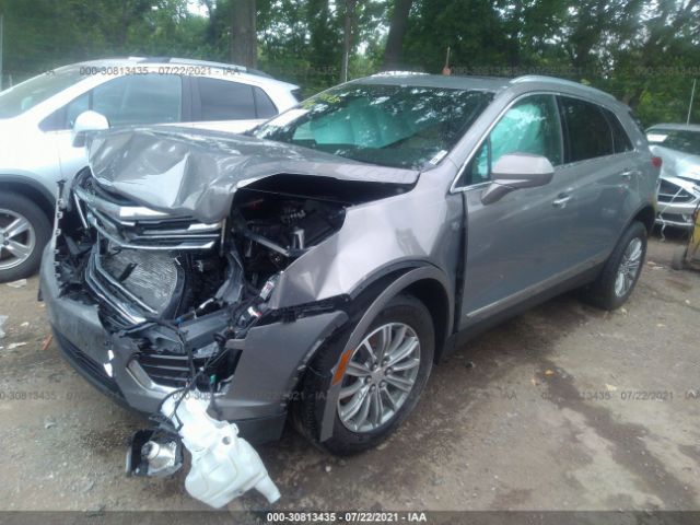 Photo 1 VIN: 1GYKNCRS7JZ141428 - CADILLAC XT5 