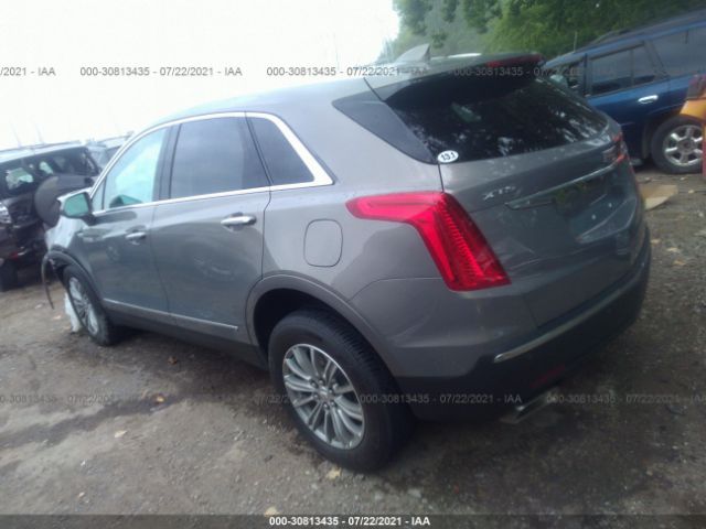 Photo 2 VIN: 1GYKNCRS7JZ141428 - CADILLAC XT5 